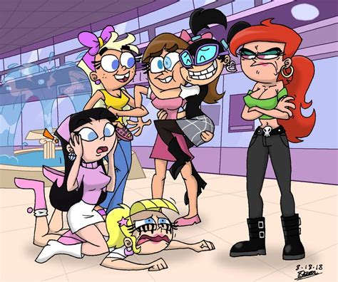 timmy turner xxx|Rule 34